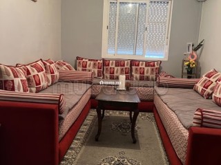 Superbe appartement à vendre à zhor targa.
Surface de 53 m².
Bien meublé - Appartement à vendre - Marrakech