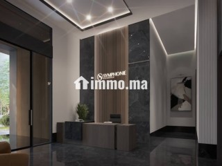 Investissez dans un studio à Marrakech - Appartement à vendre - Marrakech