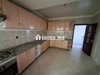 Grand appartement vue dégagée au centre ville - Appartement à vendre - Tanger