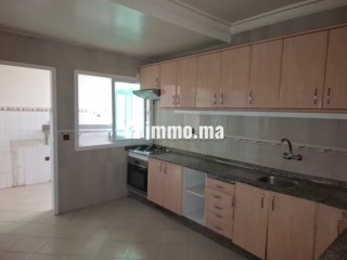 Grand appartement vue dégagée au centre ville - Appartement à vendre - Tanger