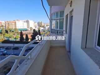 Grand appartement vue dégagée au centre ville - Appartement à vendre - Tanger