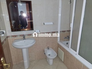 Grand appartement vue dégagée au centre ville - Appartement à vendre - Tanger