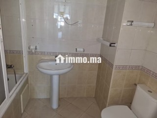Grand appartement vue dégagée au centre ville - Appartement à vendre - Tanger