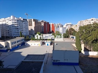 Grand appartement vue dégagée au centre ville - Appartement à vendre - Tanger