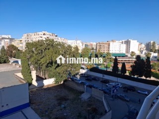 Grand appartement vue dégagée au centre ville - Appartement à vendre - Tanger