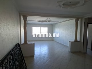 Grand appartement vue dégagée au centre ville - Appartement à vendre - Tanger