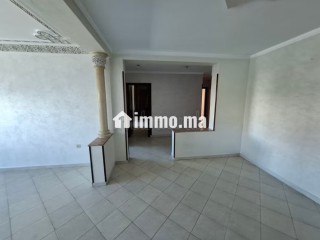 Grand appartement vue dégagée au centre ville - Appartement à vendre - Tanger