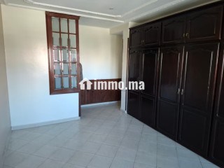 Grand appartement vue dégagée au centre ville - Appartement à vendre - Tanger