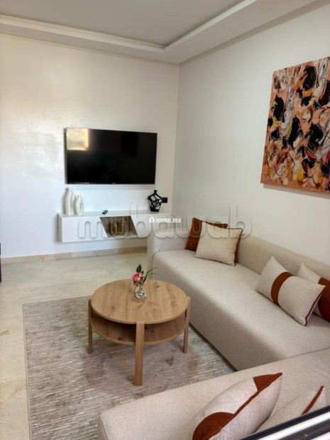 Louez cet appartement à Samlalia. 2 pièces - Location Immobilier - Marrakech - photo 6