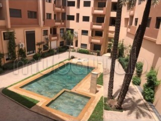 Louez cet appartement à Samlalia. 2 pièces - Appartement à louer - Marrakech