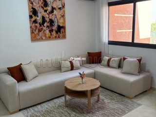 Louez cet appartement à Samlalia. 2 pièces - Appartement à louer - Marrakech
