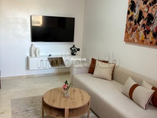 Louez cet appartement à Samlalia. 2 pièces - Appartement à louer - Marrakech