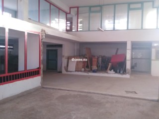 Dépôt a vendre - Local commercial à vendre - Safi