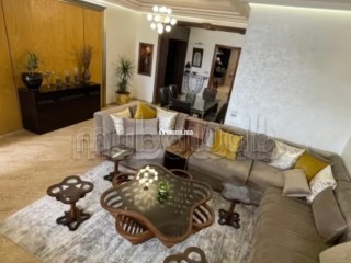 Appartement avec terrasse à la location à gauthier - Appartement à louer - Casablanca