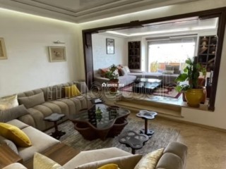 Appartement avec terrasse à la location à gauthier - Appartement à louer - Casablanca