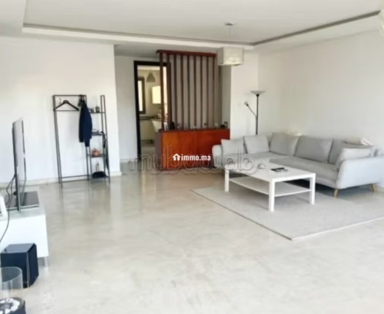 Appartement avec terrasse à la location à gauthier - Location Immobilier - Casablanca - photo 3