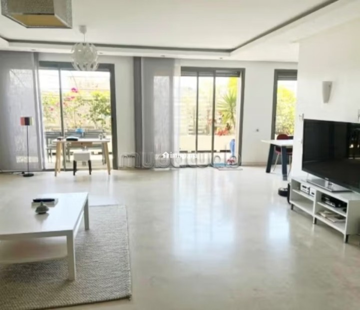 Appartement avec terrasse à la location à gauthier - Location Immobilier - Casablanca - photo 6