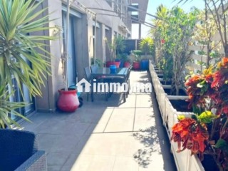 Appartement avec terrasse à la location à gauthier - Appartement à louer - Casablanca