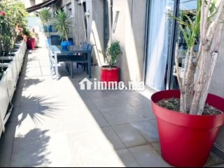 Appartement avec terrasse à la location à gauthier - Appartement à louer - Casablanca