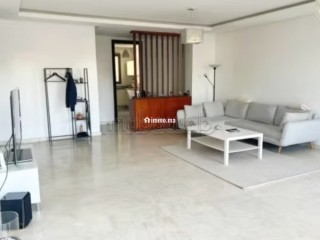 Appartement avec terrasse à la location à gauthier - Appartement à louer - Casablanca