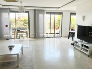 Appartement avec terrasse à la location à gauthier - Appartement à louer - Casablanca