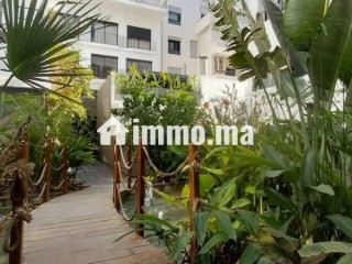 Studio meublé terrasse à la location à bourgogne - Appartement à louer - Casablanca