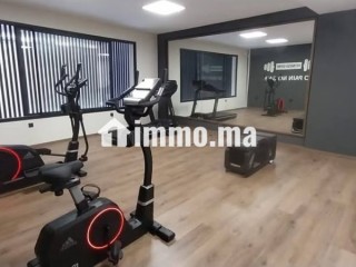 Studio meublé terrasse à la location à bourgogne - Appartement à louer - Casablanca