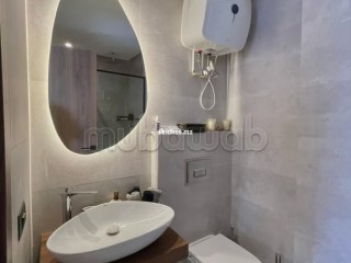 Studio meublé terrasse à la location à bourgogne - Appartement à louer - Casablanca