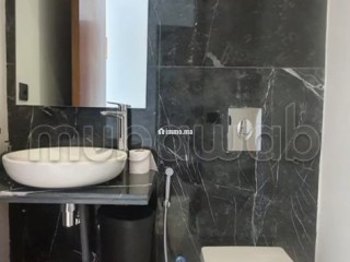 Studio meublé terrasse à la location à bourgogne - Appartement à louer - Casablanca