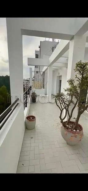 Appartement avec terrasse à la location à gauthier - Location Immobilier - Casablanca - photo 1