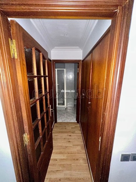 Appartement avec terrasse à la location à gauthier - Location Immobilier - Casablanca - photo 4