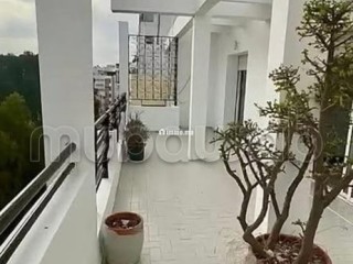 Appartement avec terrasse à la location à gauthier - Appartement à louer - Casablanca