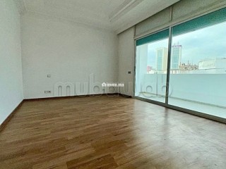 Appartement avec terrasse à la location à gauthier - Appartement à louer - Casablanca