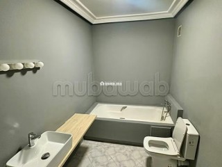 Appartement avec terrasse à la location à gauthier - Appartement à louer - Casablanca