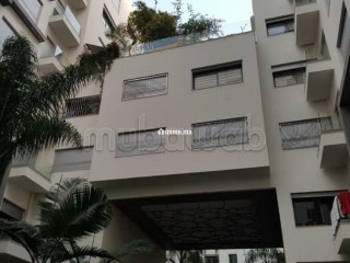 Appartement haut standing au cœur de Bourgogne - Appartement à louer - Casablanca