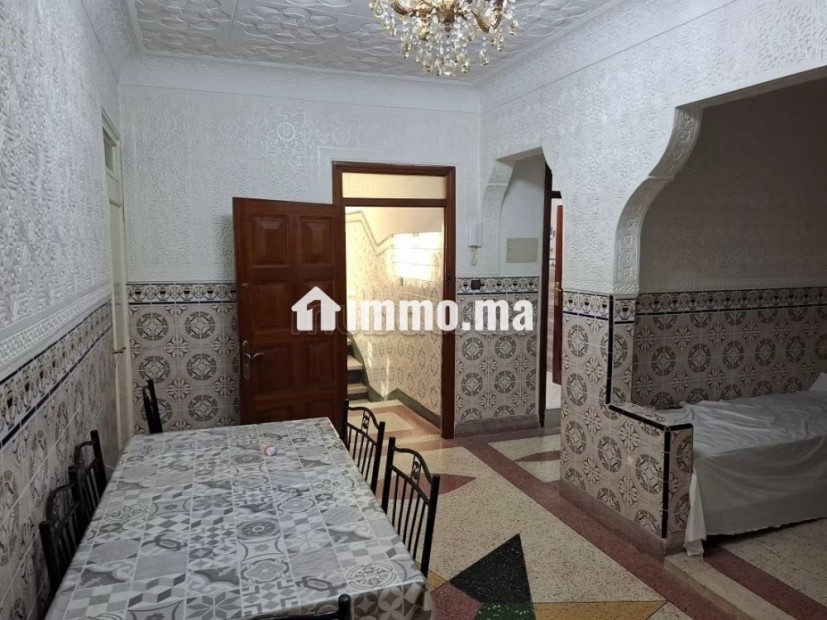 Belle maison de 3 étages au prix intéressant - Vente Immobilier - Tanger - photo 3