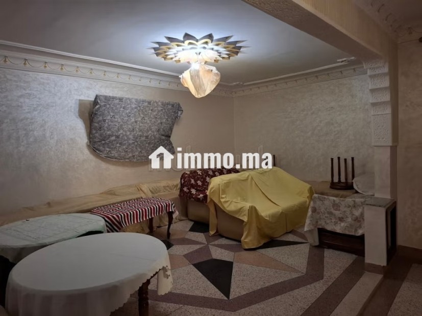 Belle maison de 3 étages au prix intéressant - Vente Immobilier - Tanger - photo 4