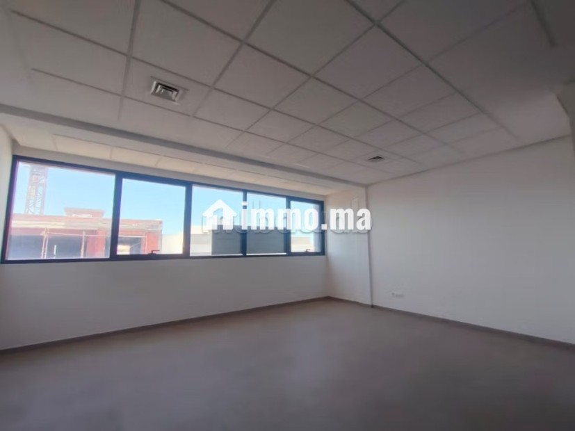 Bureau de 43m² en location - Location Immobilier - Casablanca - photo 2