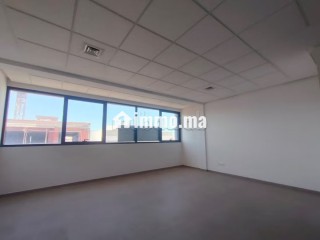 Bureau de 43m² en location - Bureau à louer - Casablanca