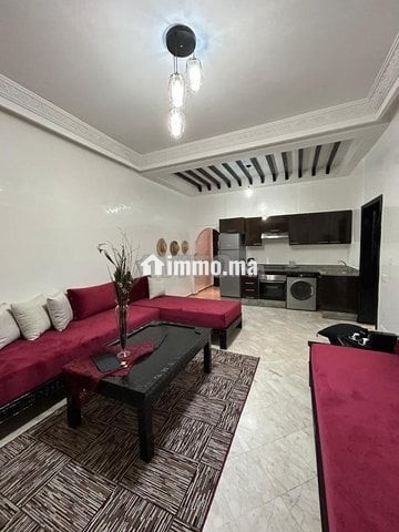 Appart proche de la gare - Location Vacances - Marrakech - photo 2