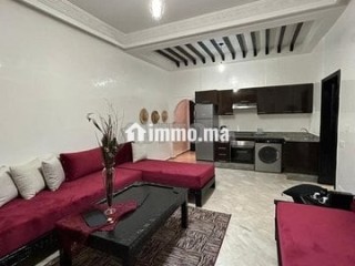Appart proche de la gare - Appartement Location Vacances - Marrakech