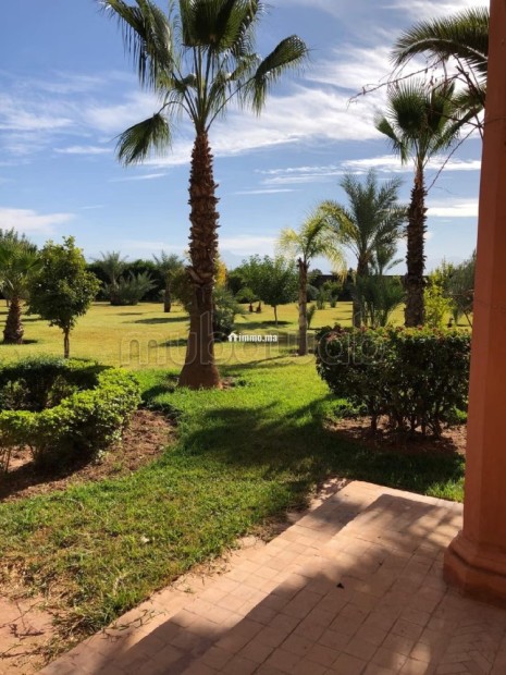 Vente villa sur la Route de Fez avec VNA - Vente Immobilier - Marrakech - photo 1
