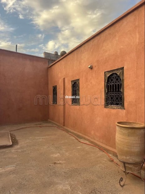 Vente villa sur la Route de Fez avec VNA - Vente Immobilier - Marrakech - photo 3