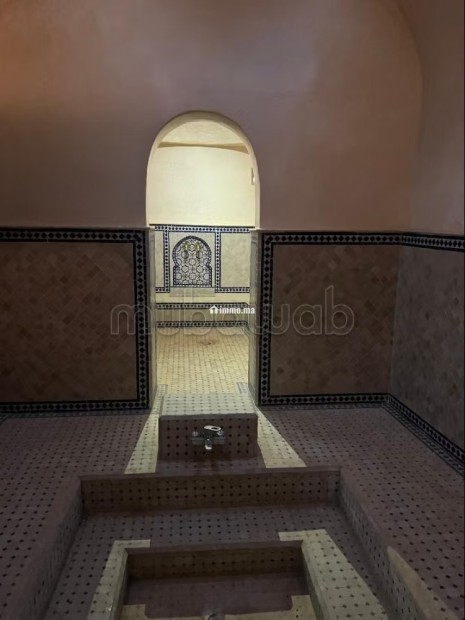 Vente villa sur la Route de Fez avec VNA - Vente Immobilier - Marrakech - photo 4
