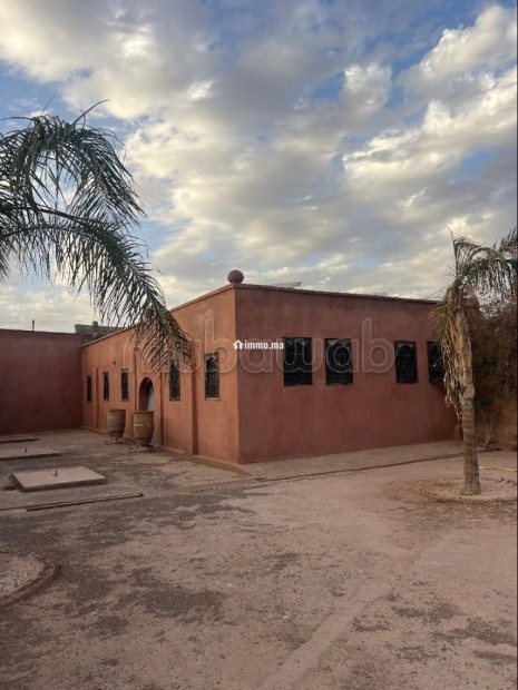 Vente villa sur la Route de Fez avec VNA - Vente Immobilier - Marrakech - photo 8