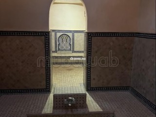 Vente villa sur la Route de Fez avec VNA - Villa à vendre - Marrakech