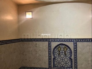 Vente villa sur la Route de Fez avec VNA - Villa à vendre - Marrakech