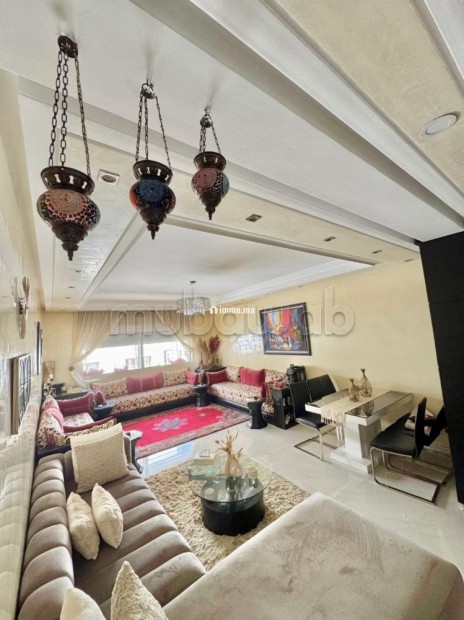 Appartement F4 à vendre sur agdal - Vente Immobilier - Rabat - photo 1