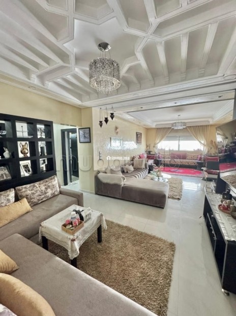 Appartement F4 à vendre sur agdal - Vente Immobilier - Rabat - photo 2