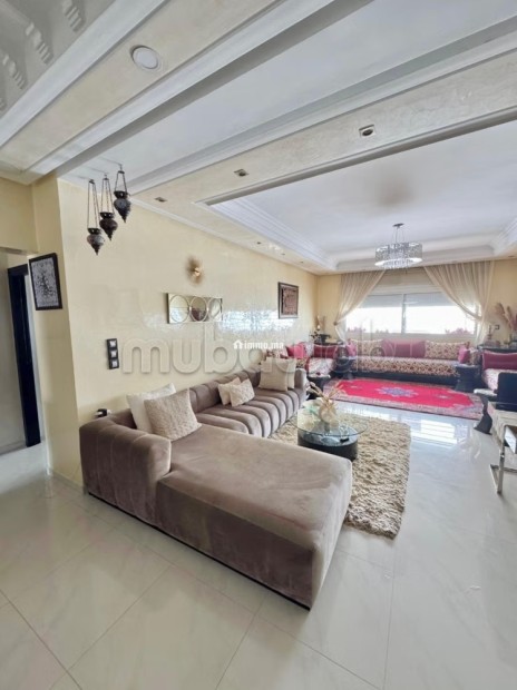 Appartement F4 à vendre sur agdal - Vente Immobilier - Rabat - photo 3